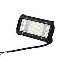 Led прожектор (светодиодная фара) 72W 12-24V