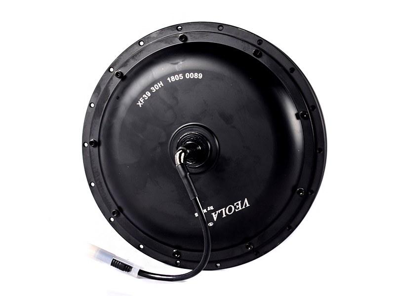 Мотор-колесо безредукторне MXUS XF39 36В 500 Вт переднє