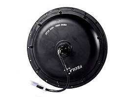 Мотор-колесо безредукторне MXUS XF39 36В 500 Вт переднє