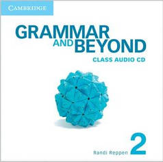 Grammar and Beyond 2 Class Audio CD