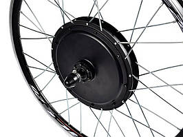 Заспицоване мотор-колесо MXUS XF39 36В 500 Вт переднє