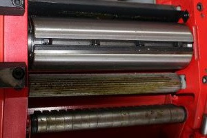 Стругальний вал