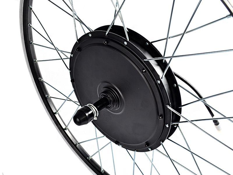 Заспинне безредукторне мотор-колесо MXUS XF40 36В 500 Вт заднє