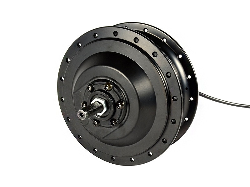 Мотор колесо редукторне MXUS XF15F 36В 400 Вт переднє