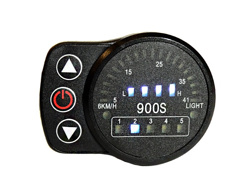 Дисплей LED-900S 24;36;48В