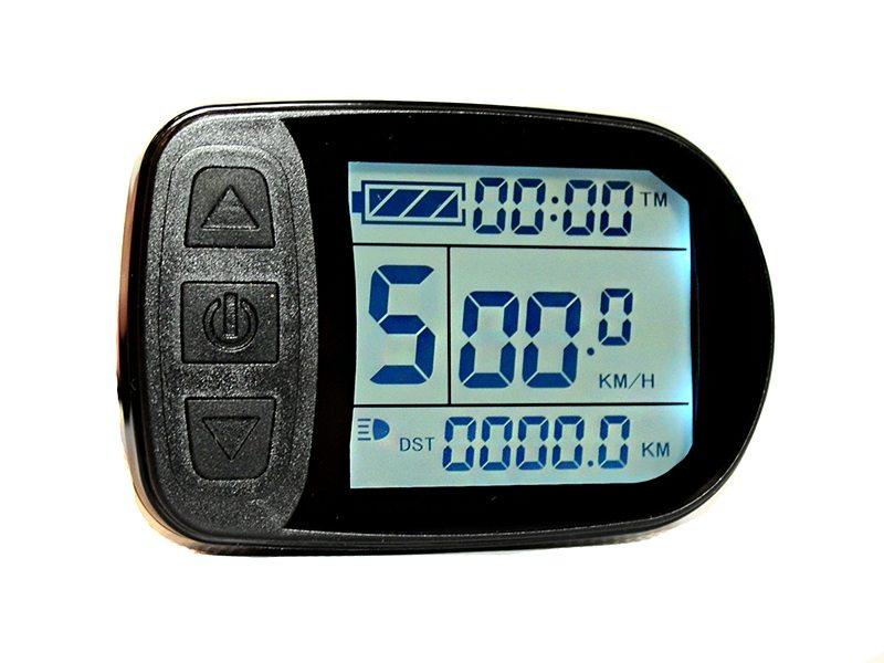 Дисплей LCD-5  24;36;48В