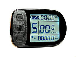 Дисплей LCD-5  24;36;48В