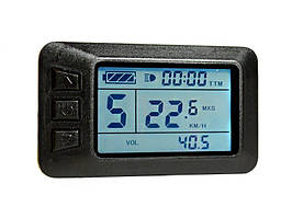 Дисплей LCD-7U + USB24B; 36В; 48B