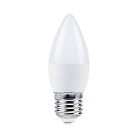 Лампа светодиодная свеча Horoz Electric Ultra-10 10Вт E27 4200К (001-003-00100)