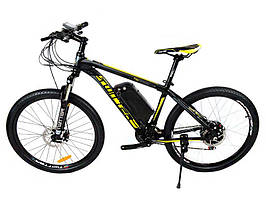 Електровелосипед TWITTER TW3000-XF15 Yellow
