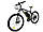 Електровелосипед TWITTER TW3000-XF15 Yellow, фото 4