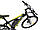 Електровелосипед TWITTER TW3000-XF15 Yellow, фото 6