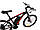 Електровелосипед TWITTER TW3000-XF15 Red, фото 8