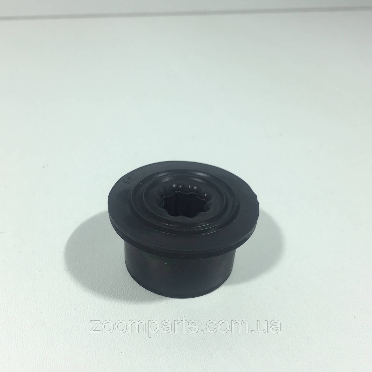 Втулка кріплення радіатора верхня Mazda