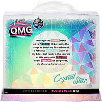 Лялька Леді Кристал Зимова OMG LOL Crystal Star вінтер диско (559795), фото 6