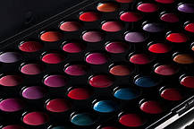 Палітра помад помади 66 кольорів - блиск Cosmetics 66 відтінків, фото 3