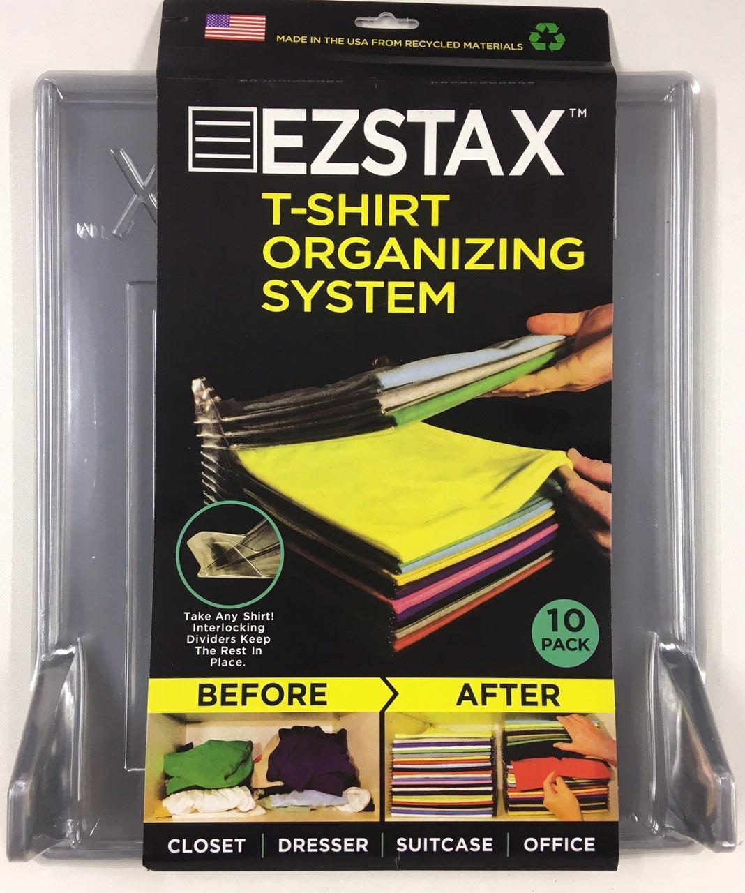 Органайзер EZSTAX для одягу