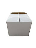 Коробка для тортів закрита 350х350х350, фото 2
