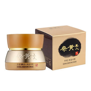 Зволожуючий крем для шкіри обличчя Soosul Moisture Cream 50 мл (017598), фото 1