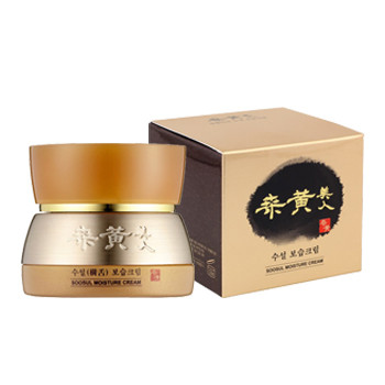 Зволожуючий крем для шкіри обличчя Soosul Moisture Cream 50 мл (017598)