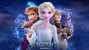 Крижане серце 2 / Frozen 2 / Холодное сердце 2 Disney