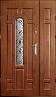 Вхідні двері ТМ "Укрдвері" серія "Віп плюс" мод УД-217 (к.4)