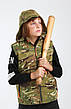 Жилет дитячий ARMY KIDS Скаут камуфляж МТП, фото 11