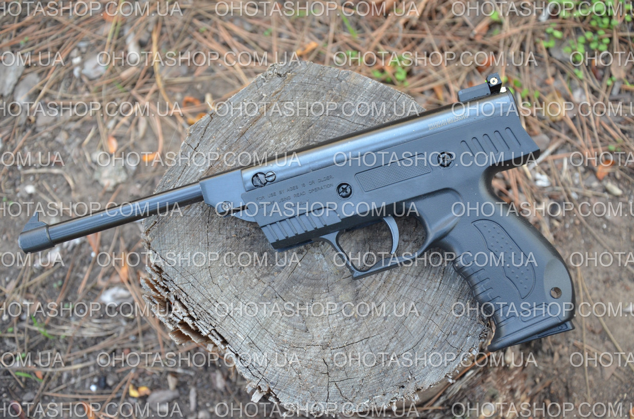 Пневматичний пістолет XTSG XT-S3, фото 1