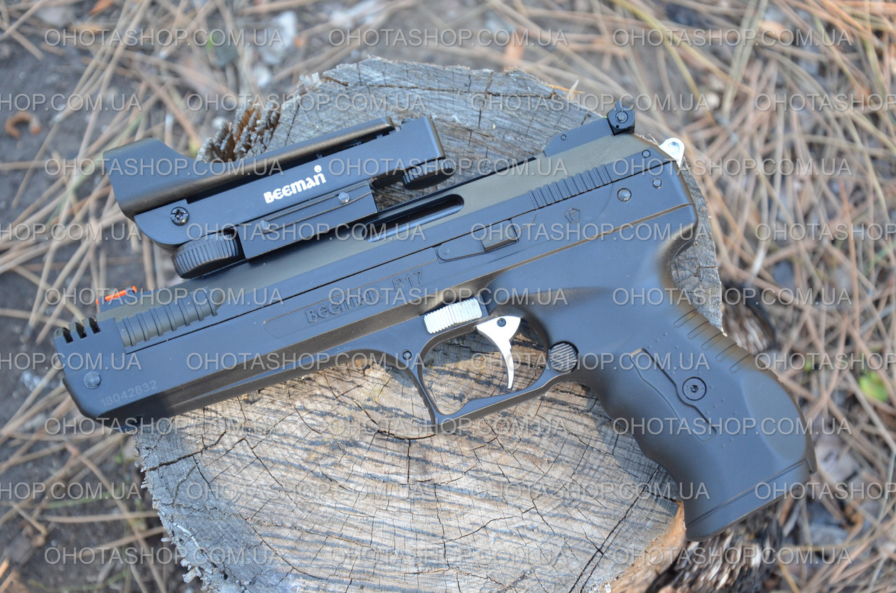 Пневматичний пістолет Beeman P17