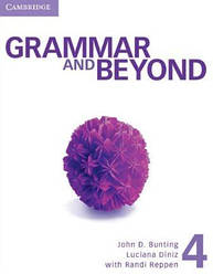 Grammar and Beyond 4 student's Book and Writing Skills Interactive Pack