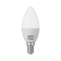 Лампа светодиодная свеча Horoz Electric Ultra-8 8Вт E14 4200К (001-003-00083)