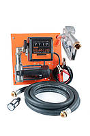 Beta DC-65 — Мобільна заправна станція для дизельного палива з витратоміром, 12/24 В, 45/65 л/хв