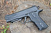 Пневматичний пістолет Crosman 1911BB, фото 3