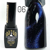 Гель-лак 24D (кошечка) Global Fashion 8 ml №06