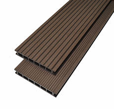 Gamrat Темно-коричневий терасний профіль
