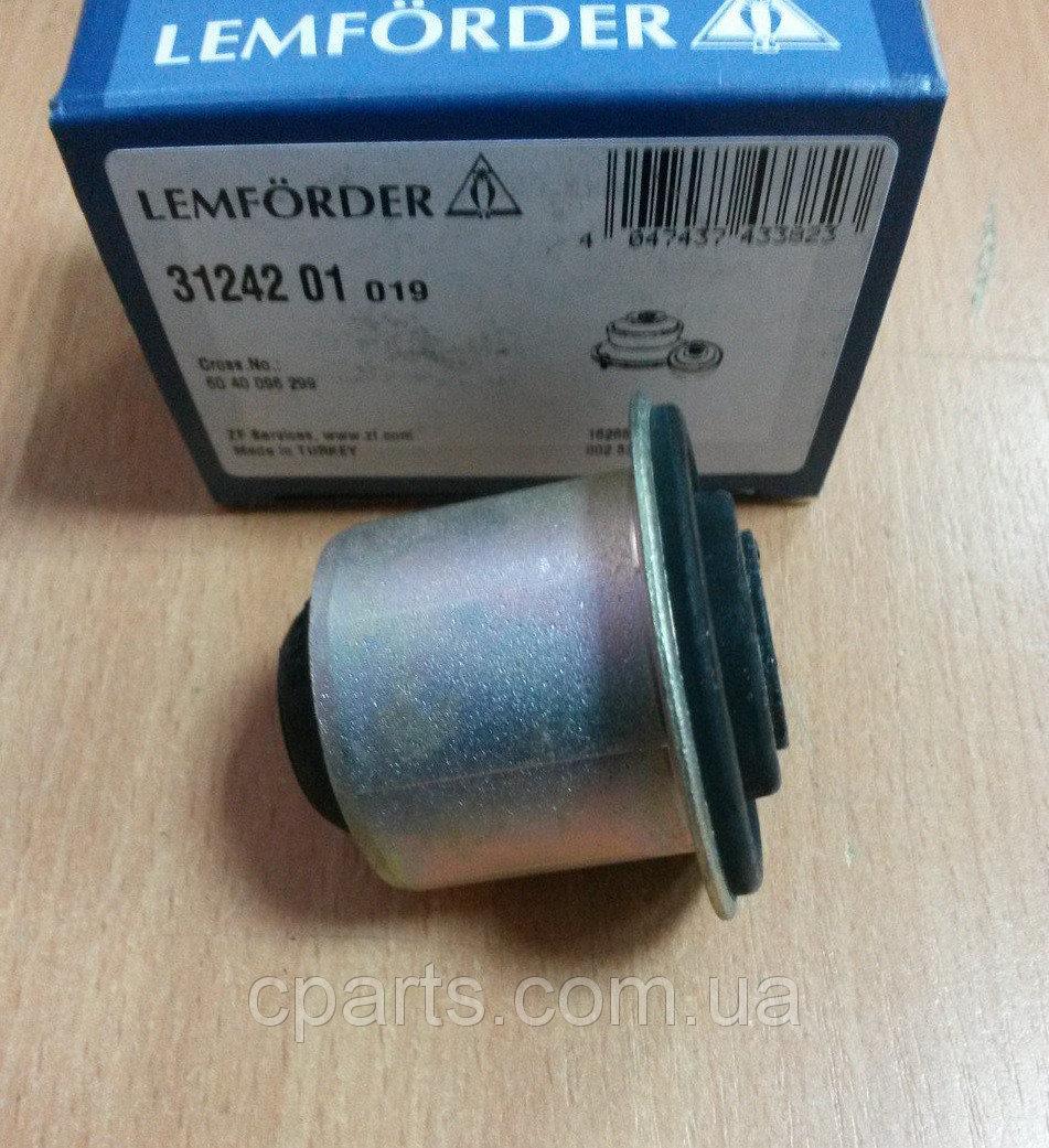 Сайлентблок переднього важеля нижній Renault Clio 3 (LM 37651 01)