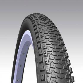 Покришка 27.5x2.25 (57-584) Mitas R14 ZEFYROS TDI Tubeless Supra Textra