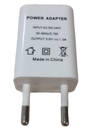 Адаптер USB білий