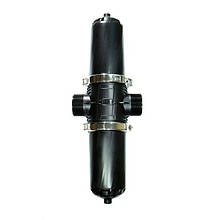 Фильтр Presto-PS дисковый 3" дюйма, две колбы для капельного полива (DD-03120)