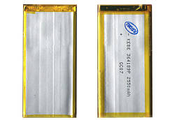 Батарея (акумулятор) Bluboo Xfire 2 2550 mAh