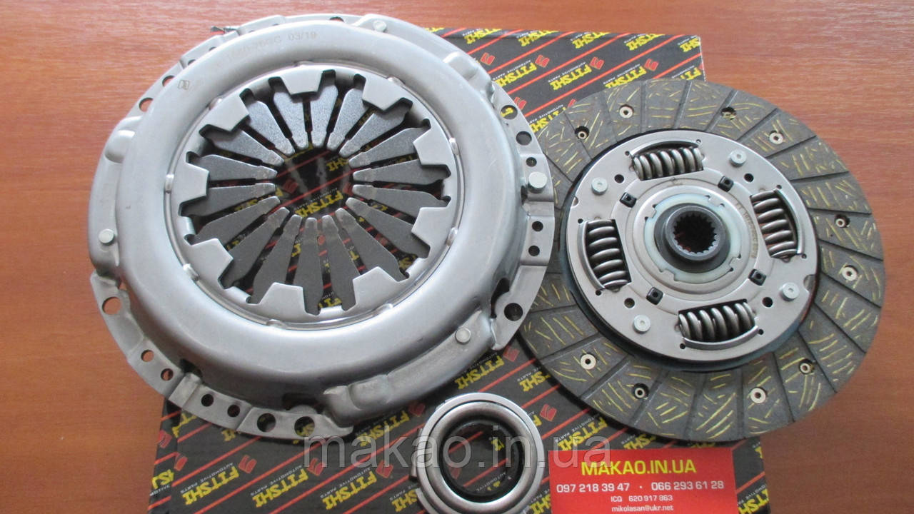 "Fitshi" Комплект зчеплення Chery E5 1.5 16v