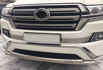 Сітка (дизайн 2016) Toyota LC 200