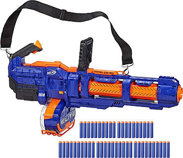 NERF N-STRIKE TITAN タイタン ナーフ NERF ナーフ N-STRIKE TITAN タイタン NERF N-STRIKE TITAN