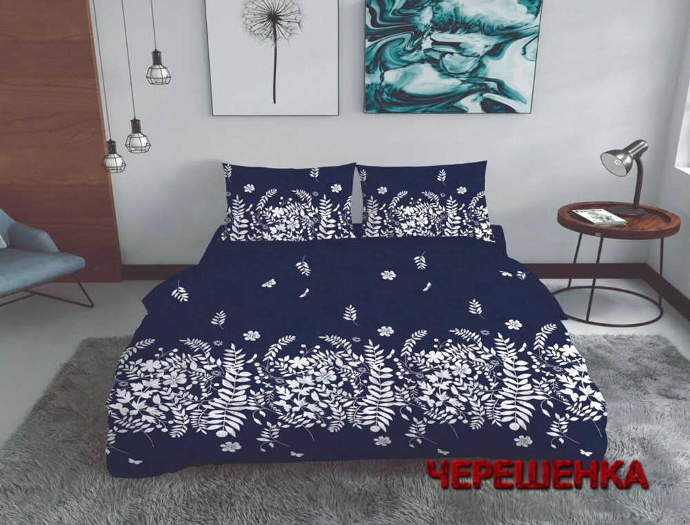 Тканина для постільної білизни Бязь "Gold" Lux GL318 (50м)