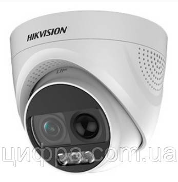 Відеокамера Hikvision DS-2CE72DFT-PIRXOF (2.8mm)