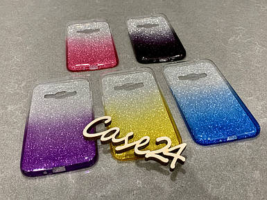 TPU чохол Gradient для Samsung Galaxy J1 2016 Duos SM-J120 (5 кольорів)