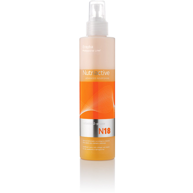 Двофазний спрей-кондиціонер Erayba N18 Collastin 2-Phase Conditioner