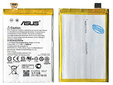 Батарея (акумулятор) для Asus ZenFone 2 (ZE550CL, ZE551ML) Li-Polymer, 3,85 B, 3000 мА