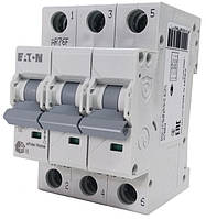Автоматичний вимикач 3р 25А (тип С) HL EATON