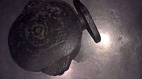 УКМ-12 універсальна кабельна муфта малогабаритна чавунна